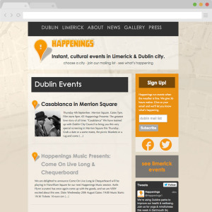 happenings dublin events image