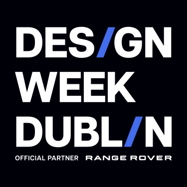 featured image for design week dublin website